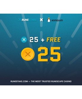 Runestake 25 Tokens Key GLOBAL
